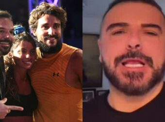 Η δυναμική αντίδραση του Τριαντάφυλλου απέναντι σε Κατσούλη και Μαριαλένα: Όλα όσα έγιναν!