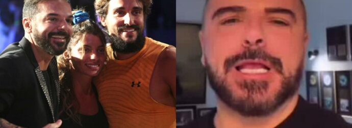 Η δυναμική αντίδραση του Τριαντάφυλλου απέναντι σε Κατσούλη και Μαριαλένα: Όλα όσα έγιναν!