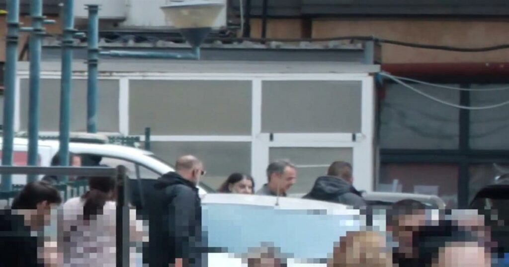 Κυριάκος Μητσοτάκης: Επίσκεψη διάρκειας τεσσάρων ωρών στον Ευαγγελισμό – Στο πλευρό των ασθενών και του ιατρικού προσωπικού.