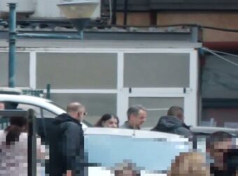 Κυριάκος Μητσοτάκης: Επίσκεψη διάρκειας τεσσάρων ωρών στον Ευαγγελισμό – Στο πλευρό των ασθενών και του ιατρικού προσωπικού.