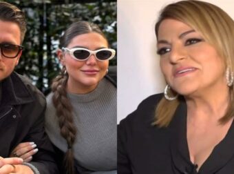 Βίκυ Σταυροπούλου: Η συγκινητική απάντηση για τη Δανάη Μπάρκα και την υπέροχη περίοδο που ζει.