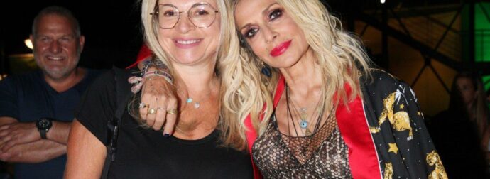 Τα καυστικά σχόλια της Χριστίνας Πολίτη: Αιχμές για τη Βίσση – «Όταν η ντροπή χάνεται…»