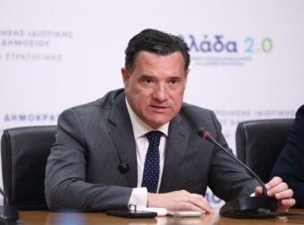 Άδωνις Γεωργιάδης: Έτοιμος να αποκαλύψει αιτήματα βουλευτών για ρουσφέτια – Προειδοποιεί με αποκαλύψεις σε περίπτωση πρόκλησης.