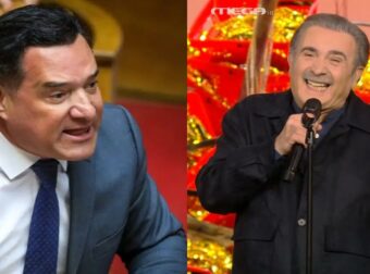 Άδωνις Γεωργιάδης: Μηνύει τον Λάκη Λαζόπουλο με συγκρατημένη χρηματική απαίτηση (video)