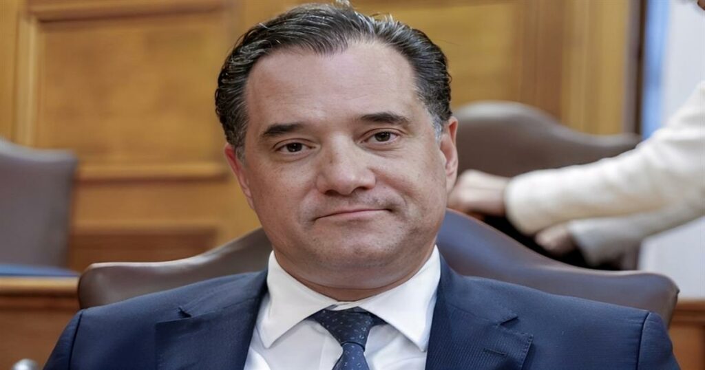 Αποκαλύψεις Άδωνι Γεωργιάδη: «Από τον Θουκυδίδη μαθαίνω για ρουσφέτια ήδη από τον 5ο π.Χ. αιώνα!»