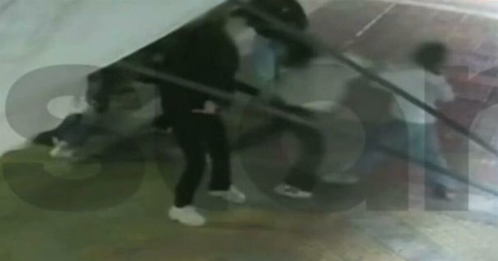 Απίστευτα γεγονότα στην Αγία Βαρβάρα: Συγκλονιστικά βίντεο από την άγρια σύγκρουση δύο 19χρονων κοριτσιών – Απειλές εν μέσω καυγά!