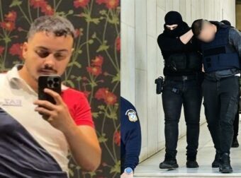 Ναυτοδικείο: Ο 20χρονος δράστης και οι τρεις συνεργοί στο επίκεντρο για την υπόθεση στον Άγιο Δημήτριο.