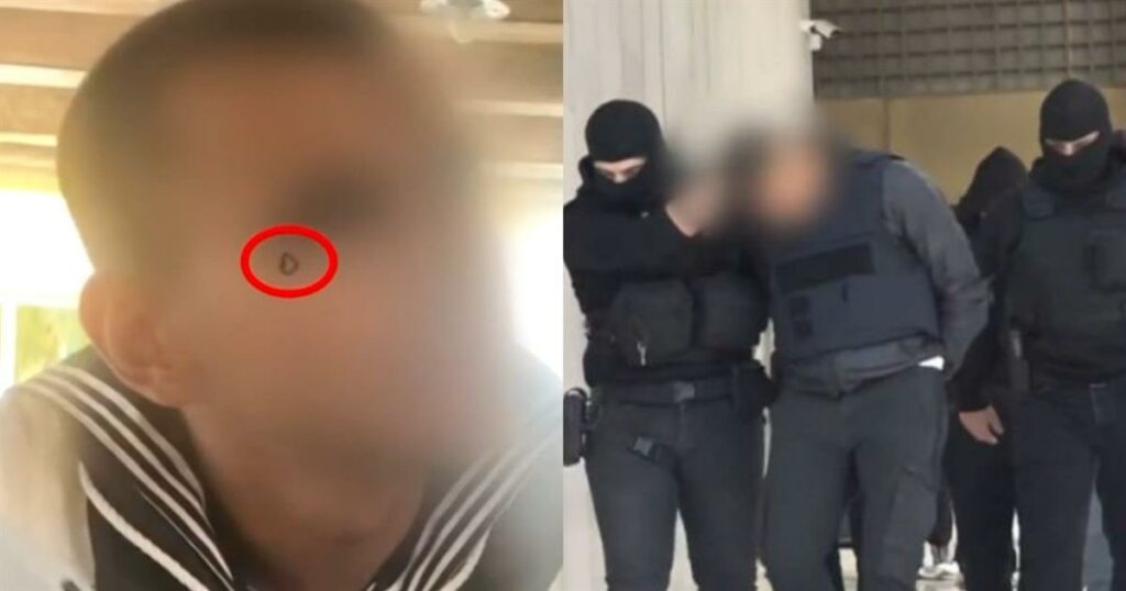 Ο μυστηριώδης κόσμος του τατουάζ «δάκρυ»: Το σκοτεινό μήνυμα πίσω από το σημάδι του 20χρονου στον Άγιο Δημήτριο.