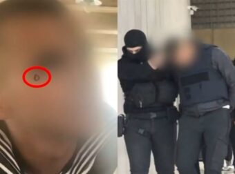 Ο μυστηριώδης κόσμος του τατουάζ «δάκρυ»: Το σκοτεινό μήνυμα πίσω από το σημάδι του 20χρονου στον Άγιο Δημήτριο.