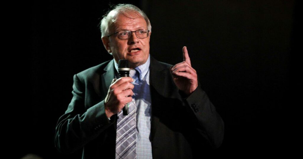 Σεισμός 5,7 Ρίχτερ στην Κρήτη: Η ανησυχητική δήλωση του Τσελέντη που δεν μπορείς να αγνοήσεις!