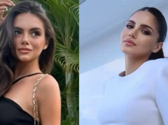 Ακτινοβολεί η Αλεξάνδρα Νίκα: Φωτογραφίζεται αγκαλιά με τον μικρό Βασίλη και τη φουσκωμένη κοιλίτσα της!