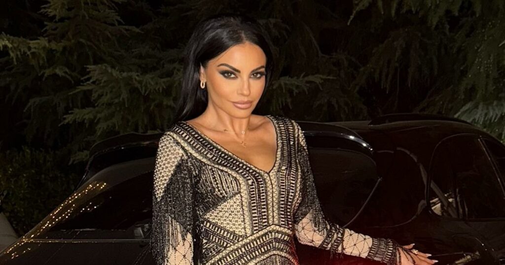 Αλεξανδράκη: Μια απρόσμενη αποκάλυψη στην εκκλησία – Τι την σόκαρε με τον σύντροφό της;