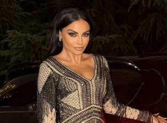 Αλεξανδράκη: Μια απρόσμενη αποκάλυψη στην εκκλησία – Τι την σόκαρε με τον σύντροφό της;