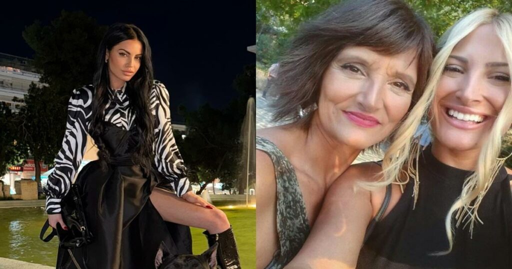 Συγκλονισμένος ο Αλεξανδράκης με την Τούνη και τη μητέρα της μετά τη δικαστική απόφαση.