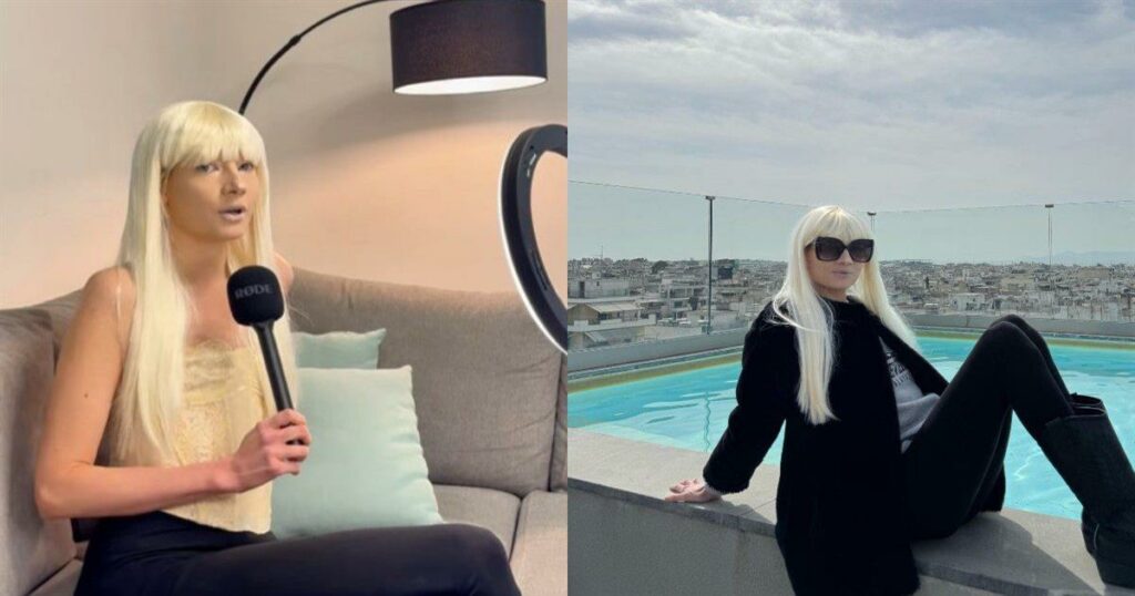 Αλεξανδράτου για το ντεμπούτο της στον ερωtικό κινηματογράφο: «Το μόνο που μετράει ήταν οι σακούλες με τα χρήματα».