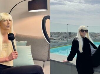 Αλεξανδράτου για το ντεμπούτο της στον ερωtικό κινηματογράφο: «Το μόνο που μετράει ήταν οι σακούλες με τα χρήματα».