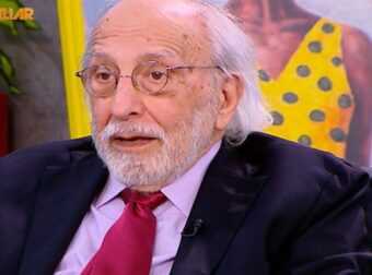 Αλέξανδρος Λυκουρέζος: «Στα 92 μου παραμένω ενεργός» – Αποκαλύψεις για τη σχέση με τη σύντροφό του.