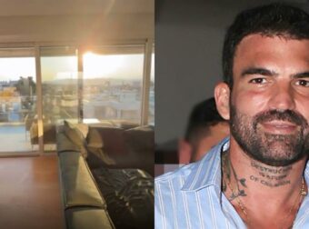 Δείτε το εντυπωσιακό σπίτι του Δημήτρη Αλεξάνδρου σε αποκλειστικό βίντεο!