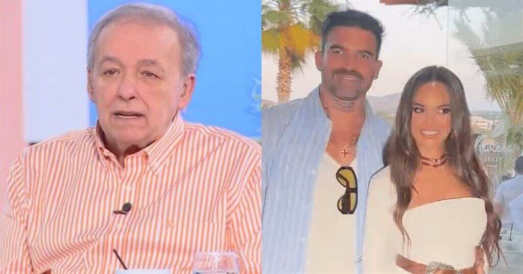 Νέο κεφάλαιο στη ζωή του Δημήτρη Αλεξάνδρου: Aποκαλύψεις του Ανδρέα Μικρούτσικου για την επερχόμενη ένωση με τη Ρία Ελληνίδου.