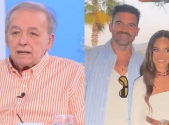 Νέο κεφάλαιο στη ζωή του Δημήτρη Αλεξάνδρου: Aποκαλύψεις του Ανδρέα Μικρούτσικου για την επερχόμενη ένωση με τη Ρία Ελληνίδου.