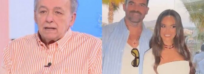 Νέο κεφάλαιο στη ζωή του Δημήτρη Αλεξάνδρου: Aποκαλύψεις του Ανδρέα Μικρούτσικου για την επερχόμενη ένωση με τη Ρία Ελληνίδου.