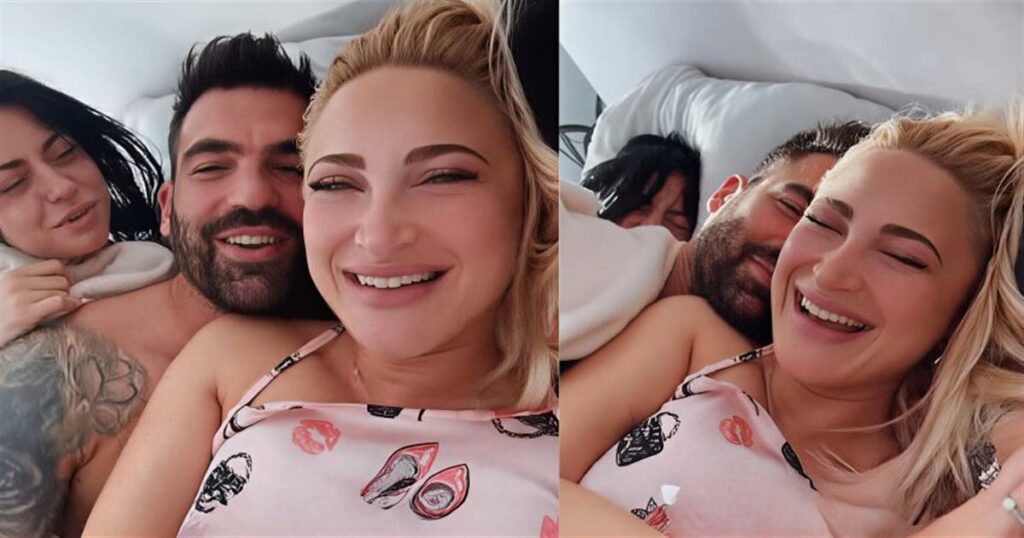 Νέο Βίντεο Σοκ: Η Αλεξανδράκη Αποκαλύπτει το Προσβλητικό Μήνυμα του Αλεξάνδρου για την Ιωάννα Τούνη!