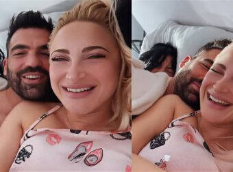 Νέο Βίντεο Σοκ: Η Αλεξανδράκη Αποκαλύπτει το Προσβλητικό Μήνυμα του Αλεξάνδρου για την Ιωάννα Τούνη!