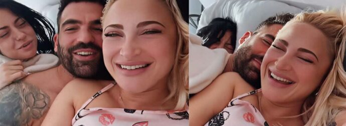 Νέο Βίντεο Σοκ: Η Αλεξανδράκη Αποκαλύπτει το Προσβλητικό Μήνυμα του Αλεξάνδρου για την Ιωάννα Τούνη!