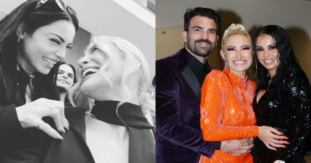 Ιωάννα Τούνη: Ανατροπή στις σχέσεις με Δήμητρα Αλεξανδράκη μετά την δικαστική διαμάχη – Ποια η εμπλοκή του Δημήτρη Αλεξάνδρου;