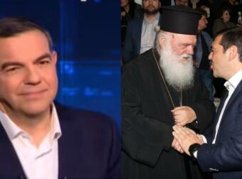 Αποκάλυψη: Η άγνωστη σχέση του Αλέξη Τσίπρα με τη θρησκεία και ο ρόλος του Μακαριότατου Ιερώνυμου.