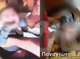 Ο Παναγιωτάκης και η περιπέτειά του στο πλυντήριο: Η απάντηση της γιαγιάς στις κατηγορίες Μουρτζούκου (Βίντεο).