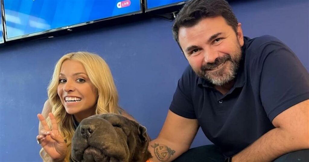 «Η εξομολόγηση της Μαρίας Αναστασοπούλου: Γιατί ο χωρισμός της από τον Γιάννη Κολοκυθά μας θυμίζει ότι δεν είμαστε όλοι για όλα»