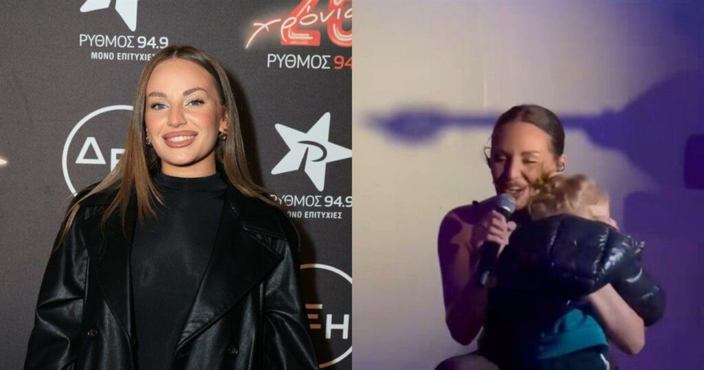 Ανδρομάχη: Ο Γεράσιμος Μαγεμένος από τη Μελωδική Φωνή της (Βίντεο)