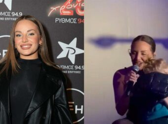 Ανδρομάχη: Ο Γεράσιμος Μαγεμένος από τη Μελωδική Φωνή της (Βίντεο)