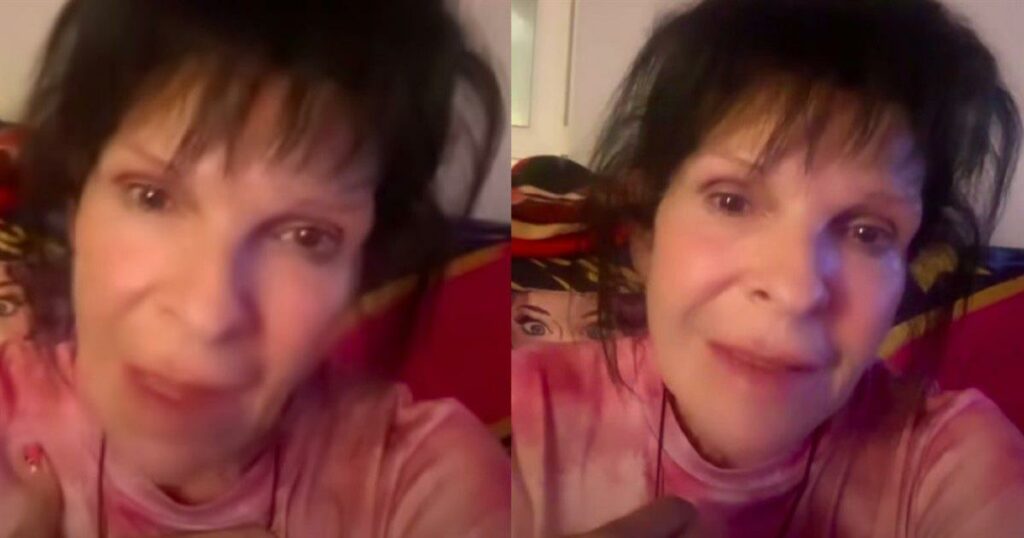 Εξοργισμένη η Σοφία Βόσσου με ψεύτικες φήμες για το θάνατό της: «Αδιανόητη ασυδοσία!» (Βίντεο)