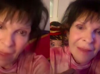 Εξοργισμένη η Σοφία Βόσσου με ψεύτικες φήμες για το θάνατό της: «Αδιανόητη ασυδοσία!» (Βίντεο)