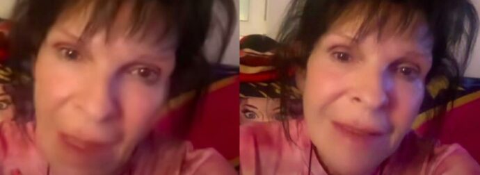 Εξοργισμένη η Σοφία Βόσσου με ψεύτικες φήμες για το θάνατό της: «Αδιανόητη ασυδοσία!» (Βίντεο)