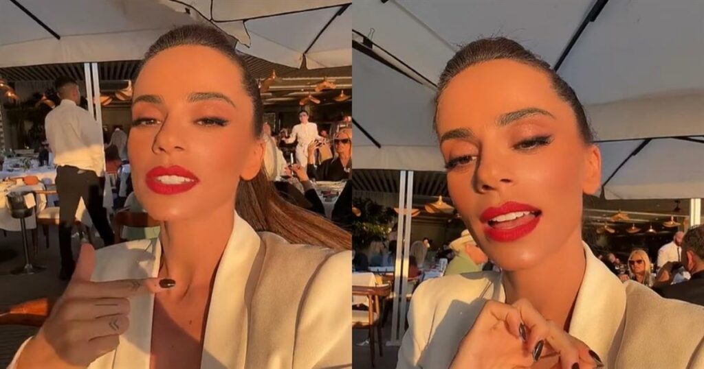 Μαρία Αντωνά: Η ανεβασμένη διάθεση, οι επιτυχίες της Βίσση και οι κρυφές νότες του έρωτα (Βίντεο)