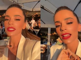 Μαρία Αντωνά: Η ανεβασμένη διάθεση, οι επιτυχίες της Βίσση και οι κρυφές νότες του έρωτα (Βίντεο)