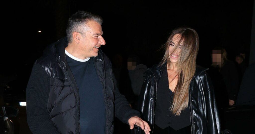 Γιώργος Λιάγκας και Μαρία Αντωνά: Ανακάλυψε τον μαγευτικό προορισμό τους για το Πάσχα!