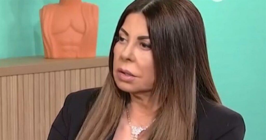 Άντζελα Δημητρίου: «Ένιωσα τον κόσμο να καταρρέει» – Η πρώτη της συγκλονιστική αποκάλυψη on air.