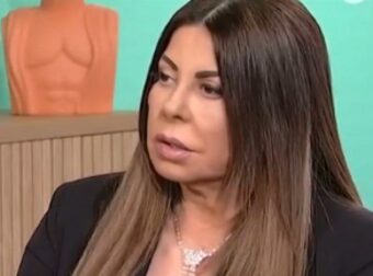 Άντζελα Δημητρίου: «Ένιωσα τον κόσμο να καταρρέει» – Η πρώτη της συγκλονιστική αποκάλυψη on air.