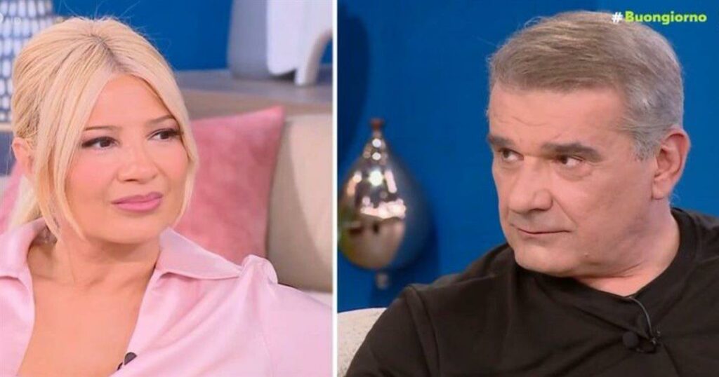 Κώστας Αποστολάκης: Μια Αποκάλυψη για τη Μυστική Συνάντηση με τον Χριστό στο Buongiorno!