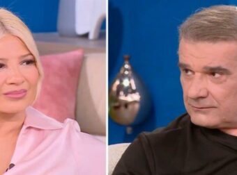 Κώστας Αποστολάκης: Μια Αποκάλυψη για τη Μυστική Συνάντηση με τον Χριστό στο Buongiorno!