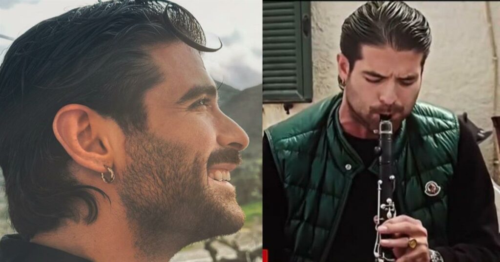 Συγκλονίζει ο Άρης Μουγκοπέτρος: Το συγκινητικό πρώτο μήνυμα μετά το viral βίντεο – «Η ψυχή μου μίλησε μέσα από το κλαρίνο».