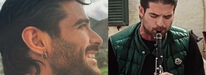 Συγκλονίζει ο Άρης Μουγκοπέτρος: Το συγκινητικό πρώτο μήνυμα μετά το viral βίντεο – «Η ψυχή μου μίλησε μέσα από το κλαρίνο».