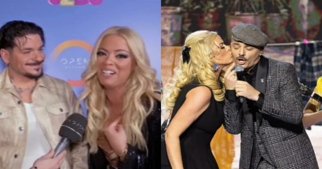 Μαίρη Αργυριάδου: Οι αποκλειστικές δηλώσεις για τη ρομαντική της σχέση με τον Κώστα Δόξα!