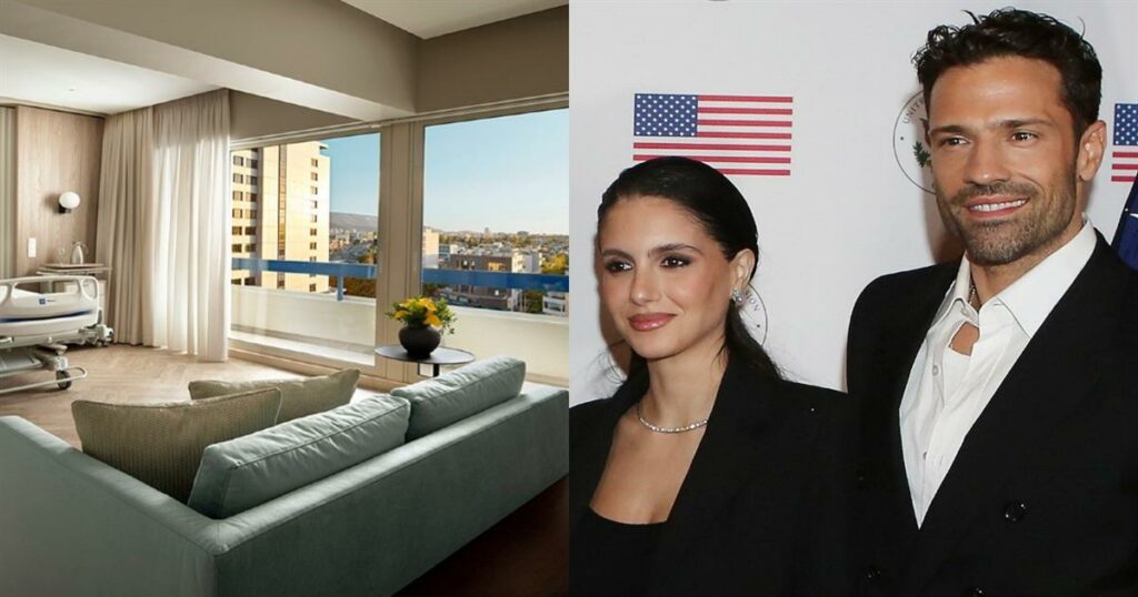 Αλεξάνδρα Νίκα: Πού θα γεννήσει – Οι πολυτελείς παροχές και το κόστος της σουίτας (Φωτογραφίες)