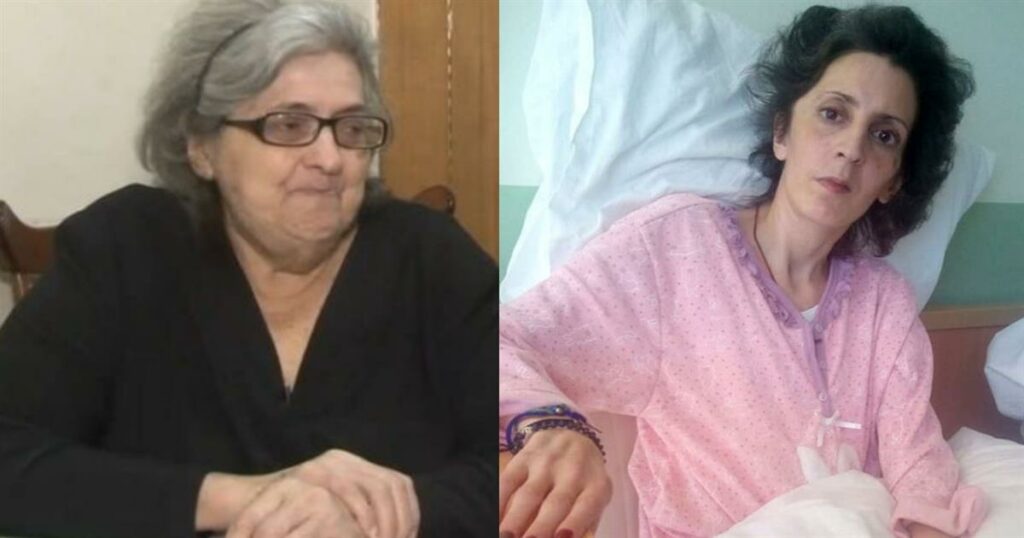 Δραματική Απόφαση: Ισόβια στον Δολοφόνο της Όλγας – Συγκίνησε η Κατάθεση της Μητέρας της Αδικοχαμένης Κόρης.