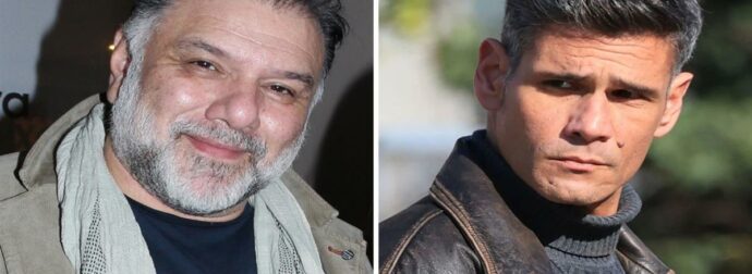 Γρηγόρης Αρναούτογλου για Δημήτρη Ουγγαρέζο: «Η απεγνωσμένη προσπάθεια του Δημήτρη» (video).